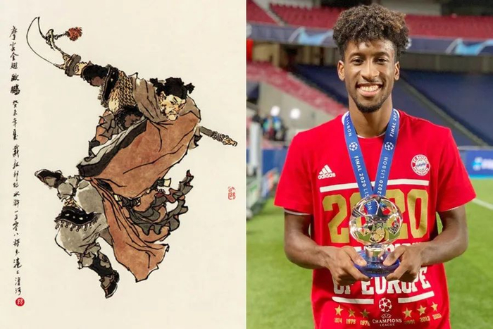 射门 22 次，只进 1 球（22次射门，仅有1球入账）